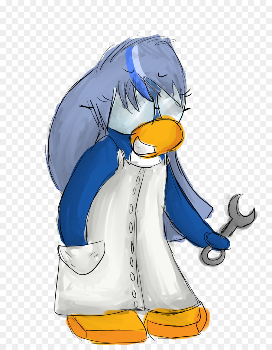 Pingouin，Cygnes PNG