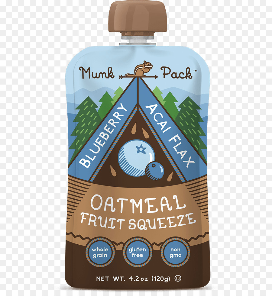 Munk Pack，Munk Pack Flocons D'avoine PNG