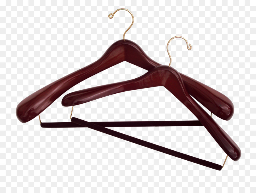 Cintre En Bois，Vêtements PNG