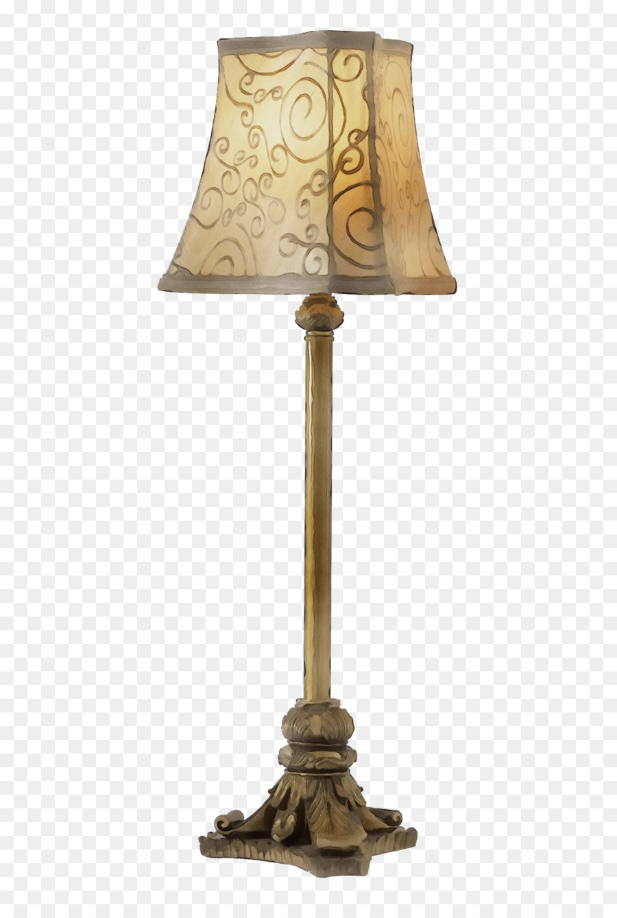 Lampe De Table，Lumière PNG