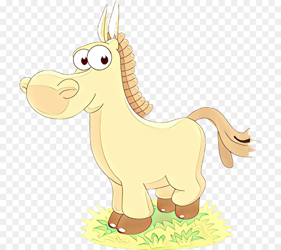 Cheval De Dessin Animé，Cheval PNG