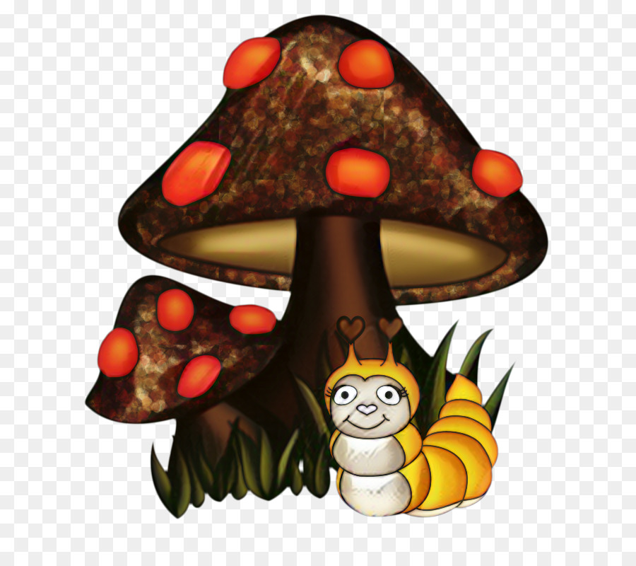 Champignons Et Escargot，Champignons PNG