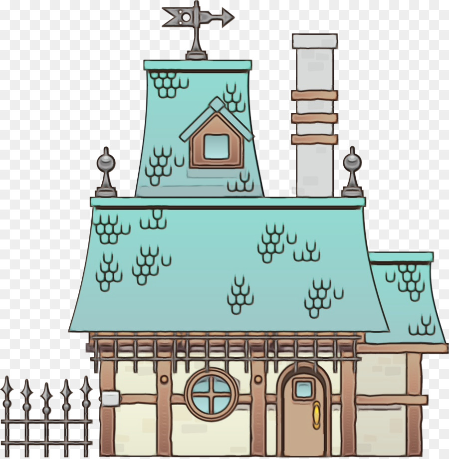 Façade，Dessin Animé PNG