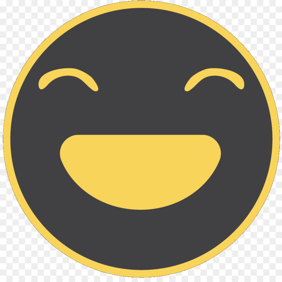 Emoji Souriant，Affronter PNG