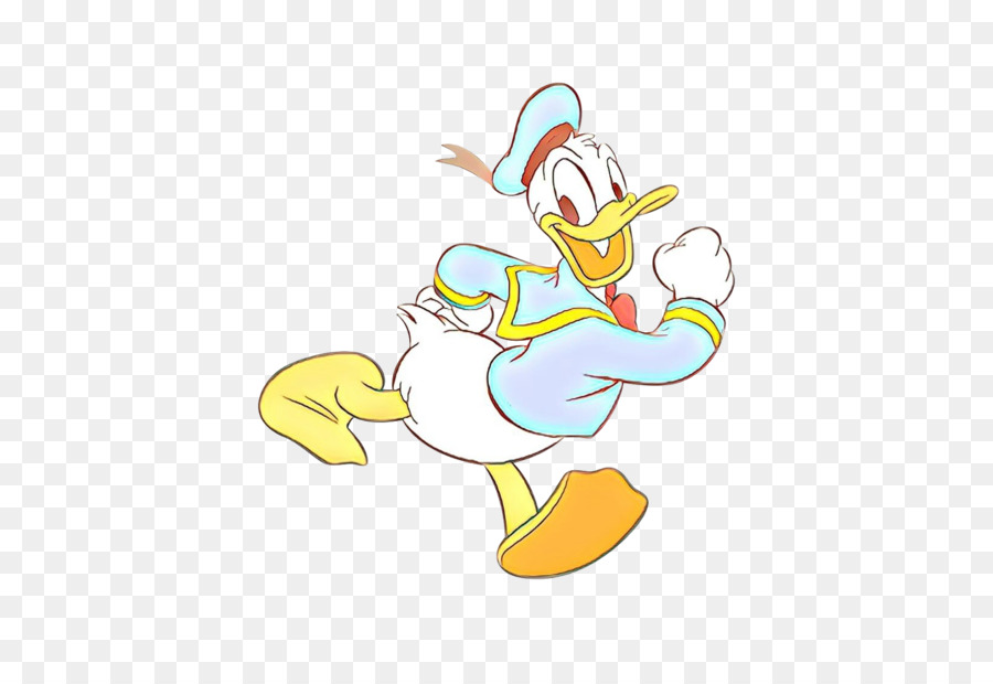 Canard，Dessin Animé PNG