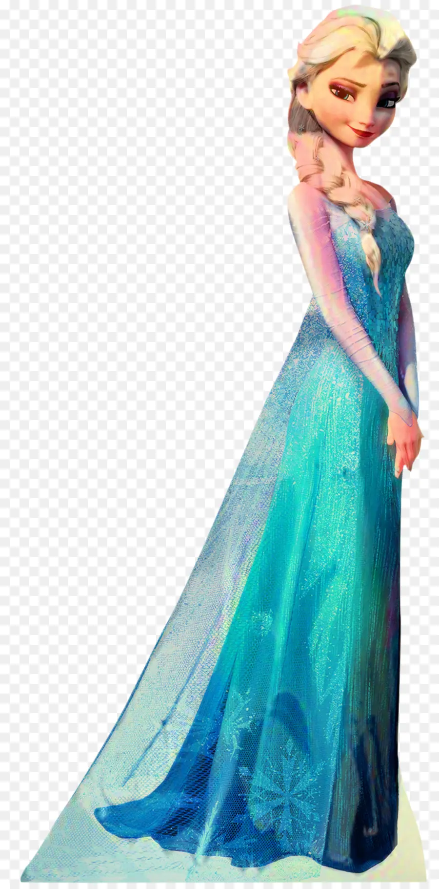 Elsa，Congelés PNG