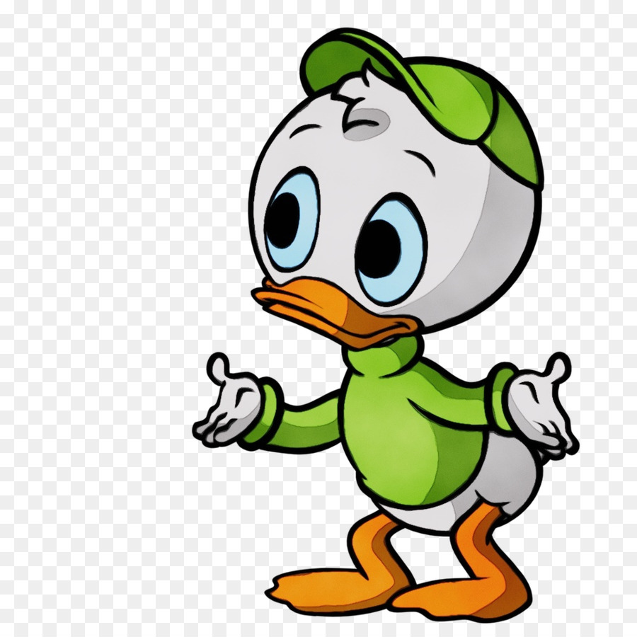 Canard，Dessin Animé PNG