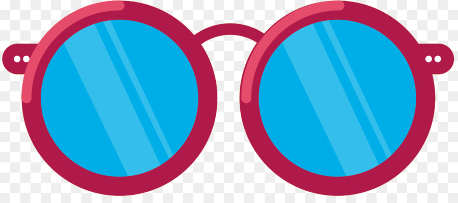 Lunettes Rondes，Lunettes PNG