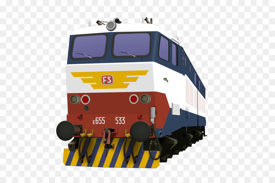 Locomotive électrique，Locomotive PNG