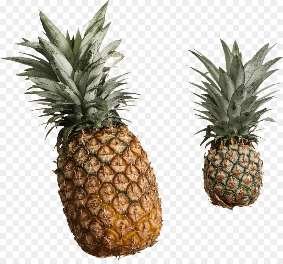 Jus，L'ananas PNG