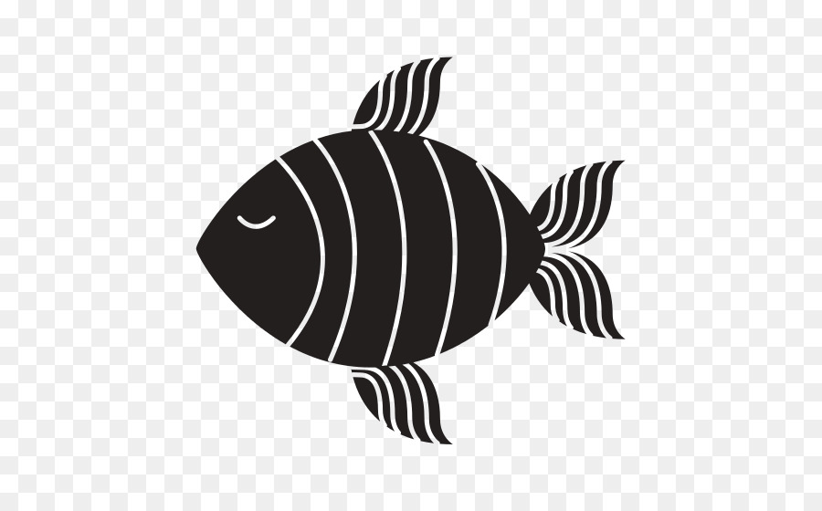 Poisson Noir，Aquatique PNG