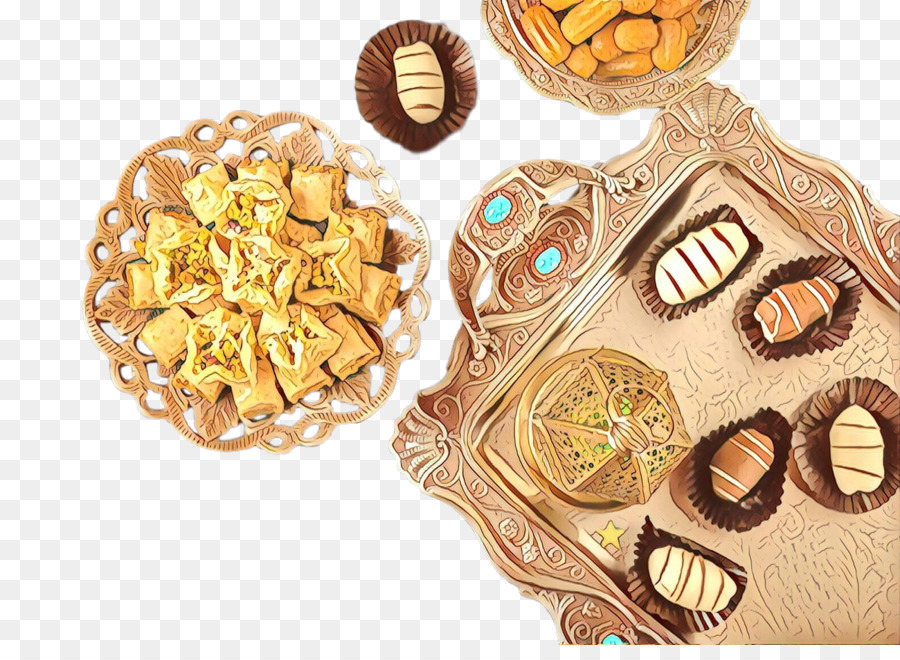 Cuisine Végétarienne，Praline PNG