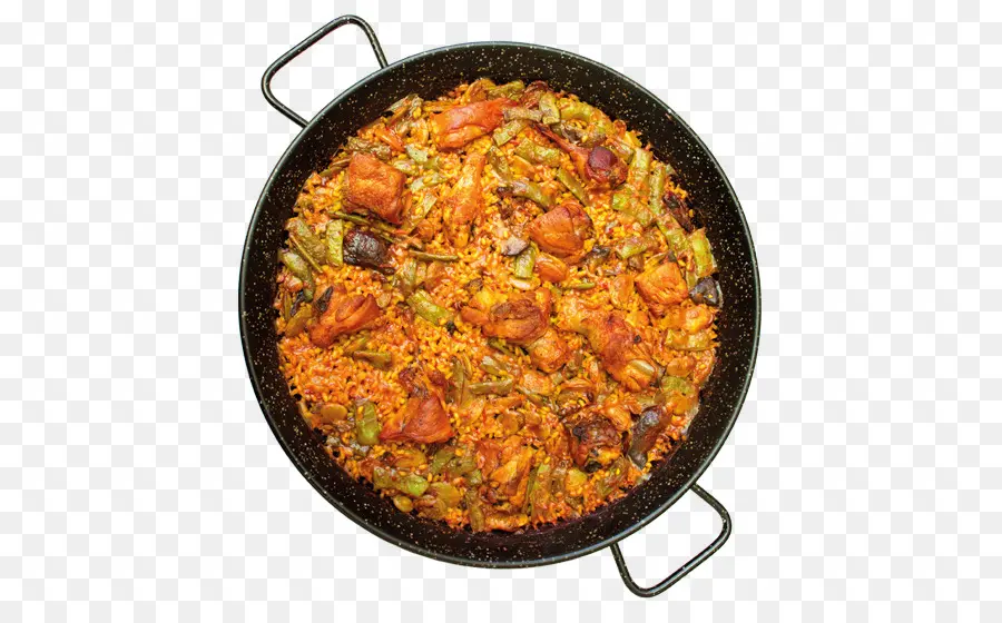 Paella，Recette PNG