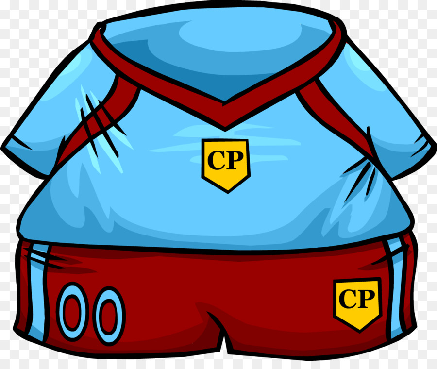 Club Penguin，Jersey PNG