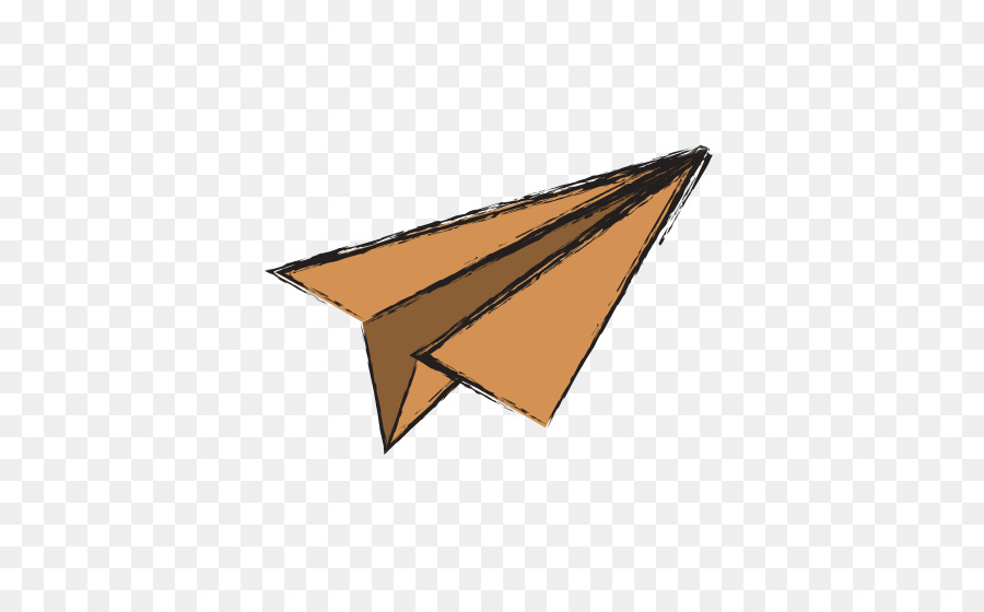 Avion En Papier，Papier PNG