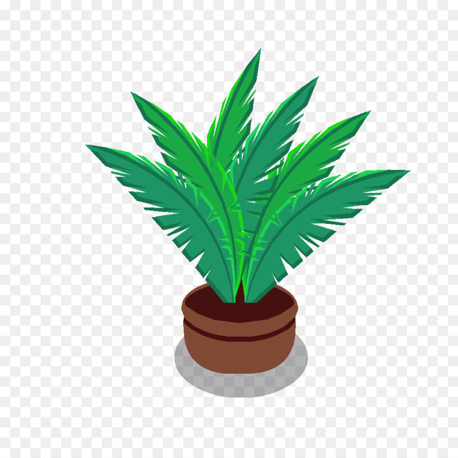 Plante En Pot，Usine PNG