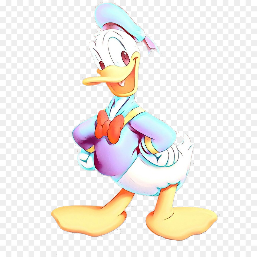 Canard，Dessin Animé PNG