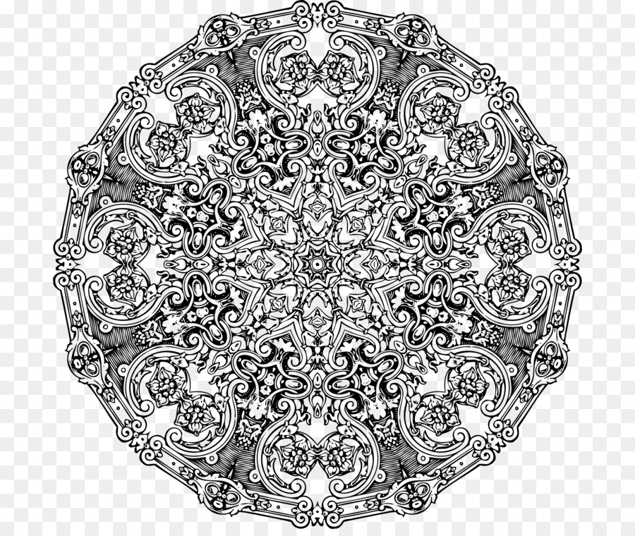 Mandalas，Art PNG