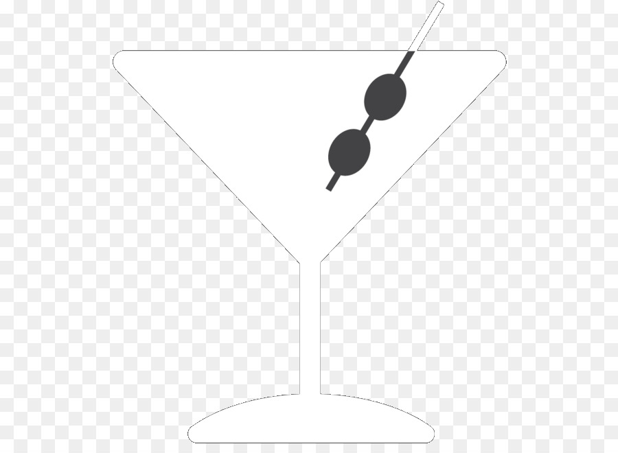 Martini，Noir Blanc M PNG