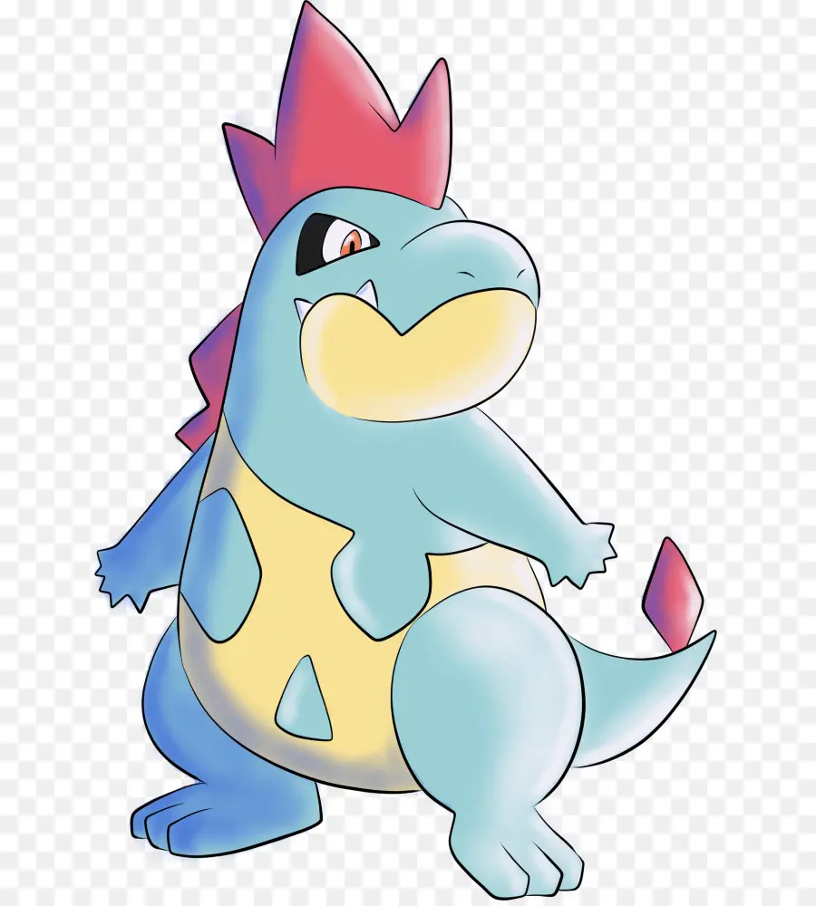 Dinosaure Bleu，Dessin Animé PNG