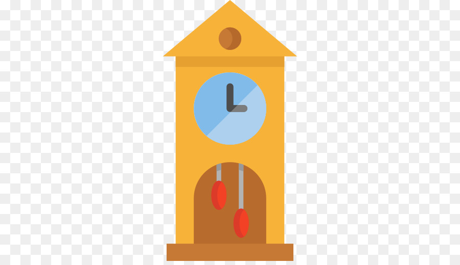 Ordinateur Icônes，Horloge PNG