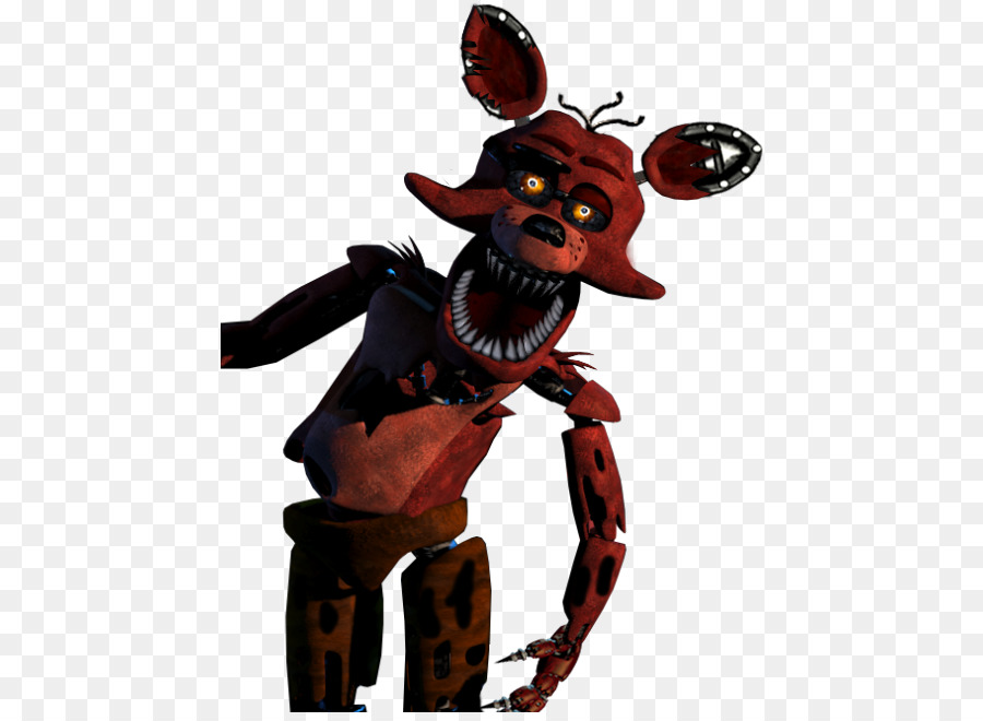 Renard Animatronique，Robot PNG