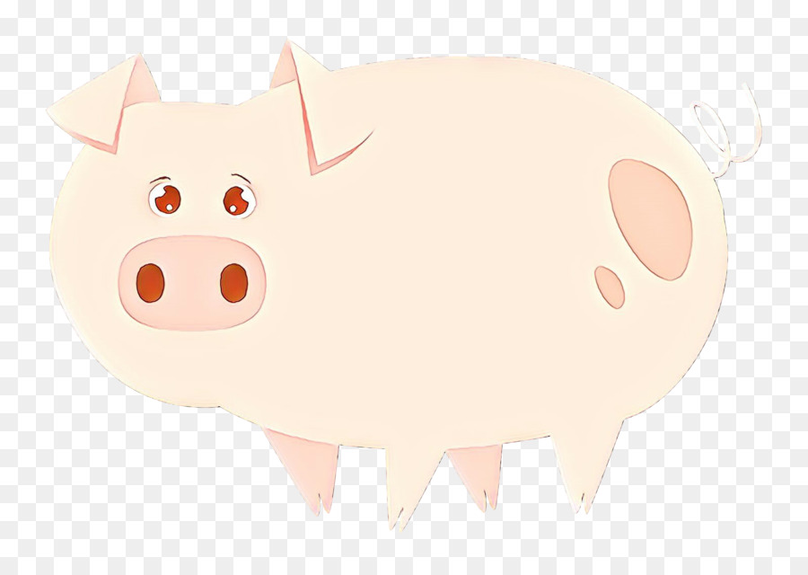 Cochon，Dessin Animé PNG