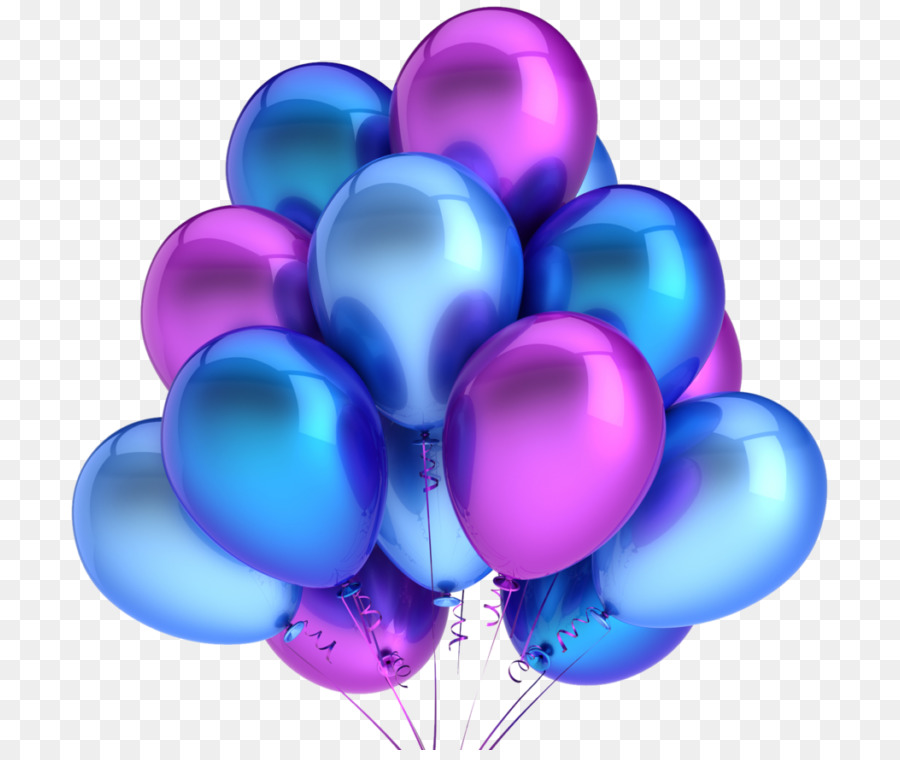 Ballons，Faire La Fête PNG