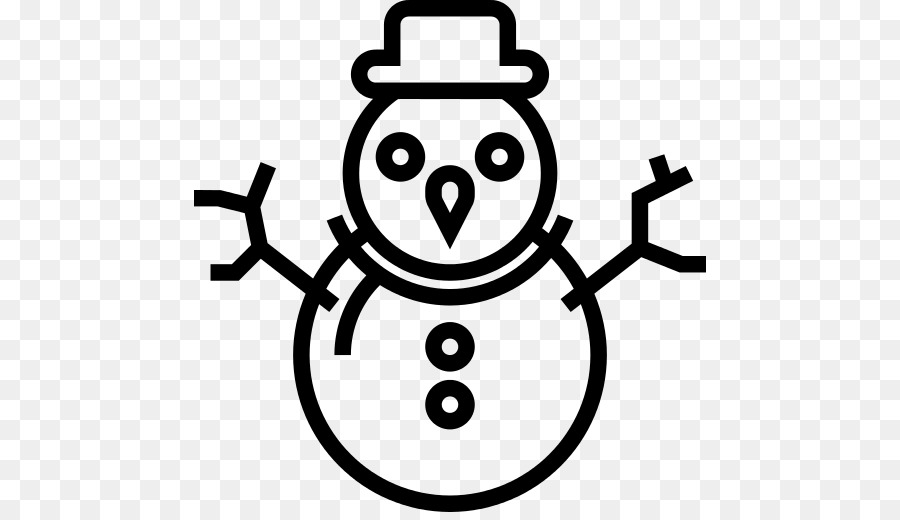 Bonhomme De Neige，Hiver PNG