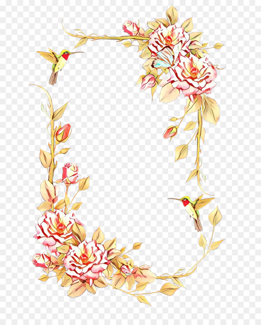 Design Floral，Fleur PNG