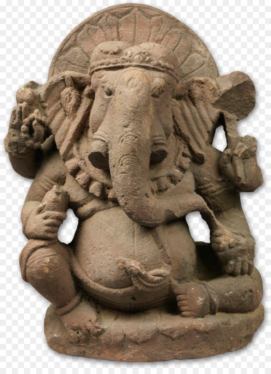 Ganesha，Statue PNG