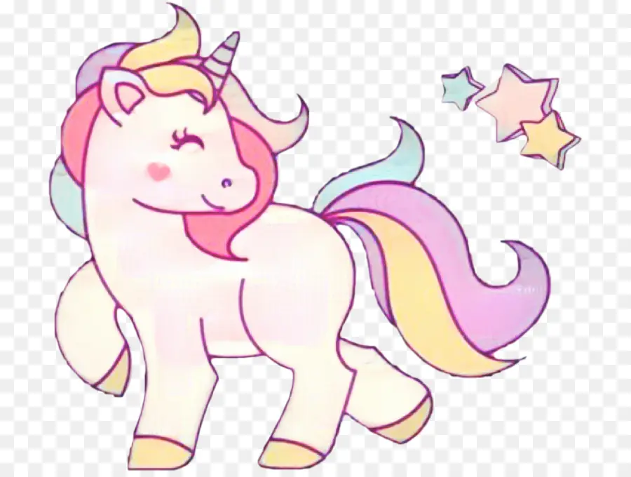 Licorne，Poney PNG