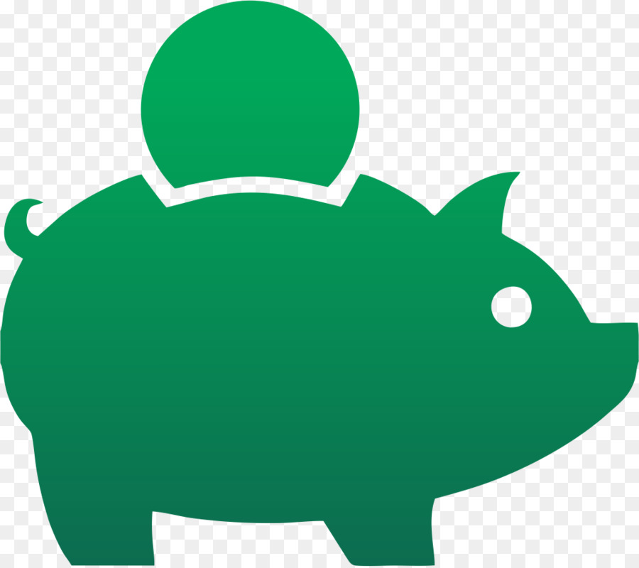 Cochon Vert，Dessin Animé PNG