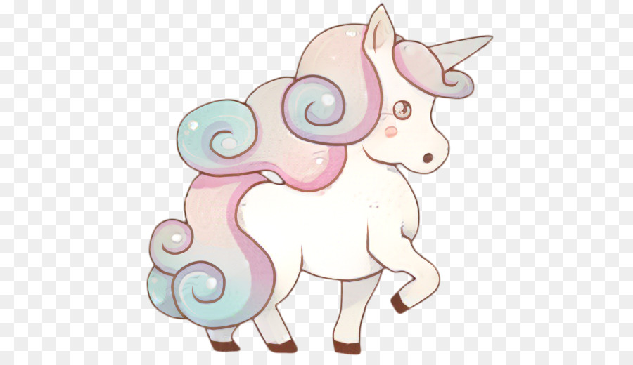 Licorne De Dessin Animé，Fantaisie PNG