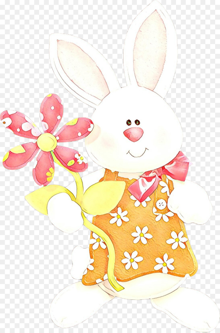 Lapin De Dessin Animé，Mignon PNG