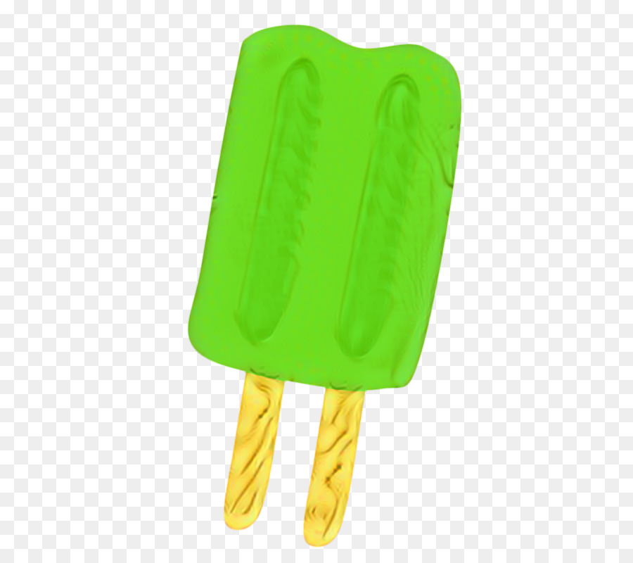 Glace Glacée Verte，Glace PNG