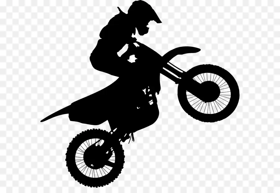 Pilote De Motocross，Moto PNG