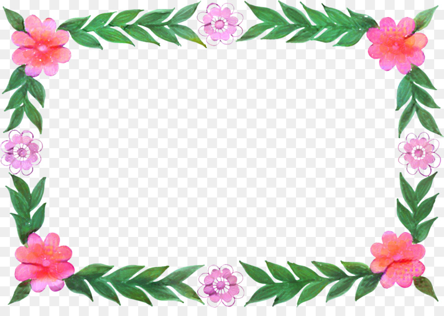 Couronne Florale，Fleurs PNG