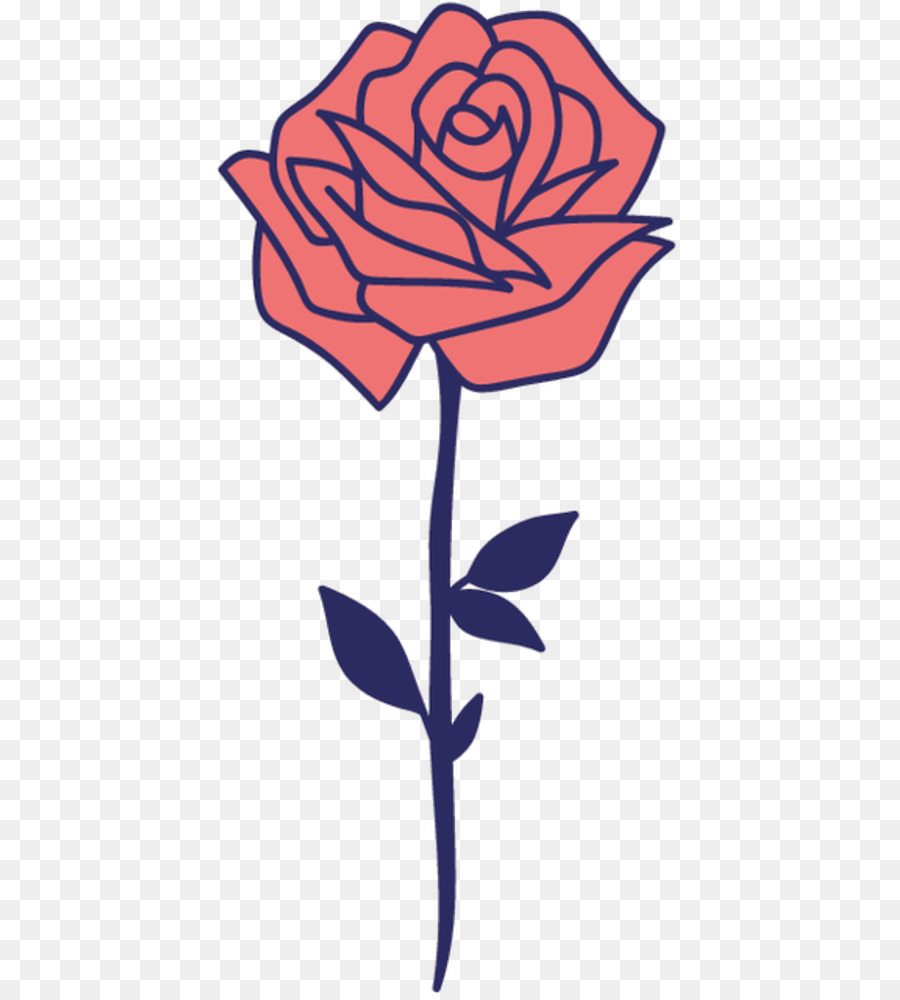 Rose，Rouge PNG