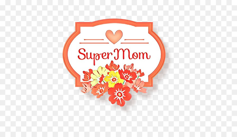 Super Maman，Fleurs PNG