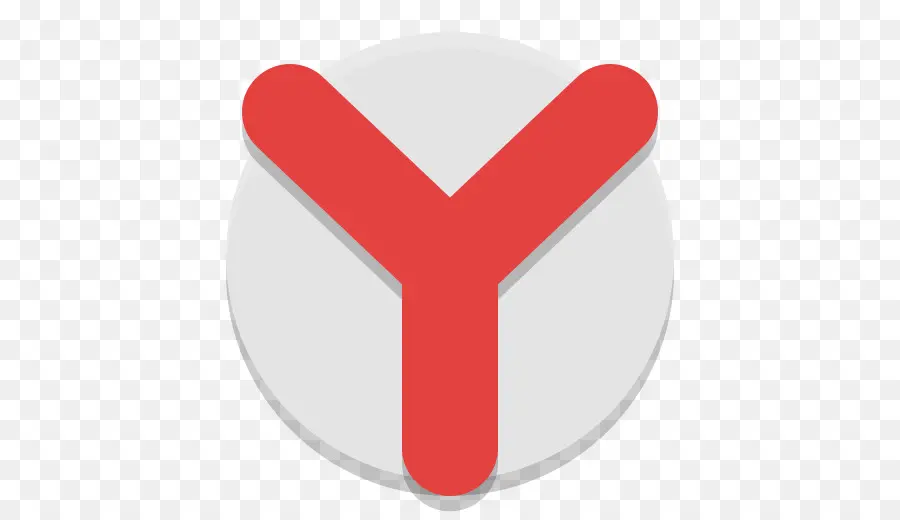 Logo Yandex，Internet PNG