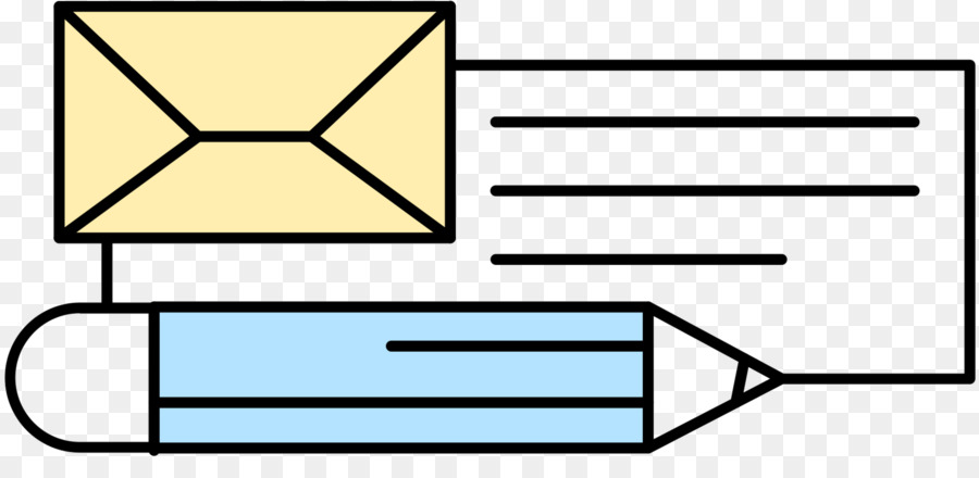 Enveloppe，Papier PNG