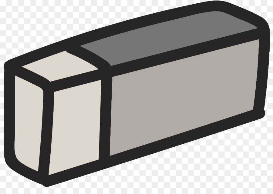 Gomme，Crayon PNG