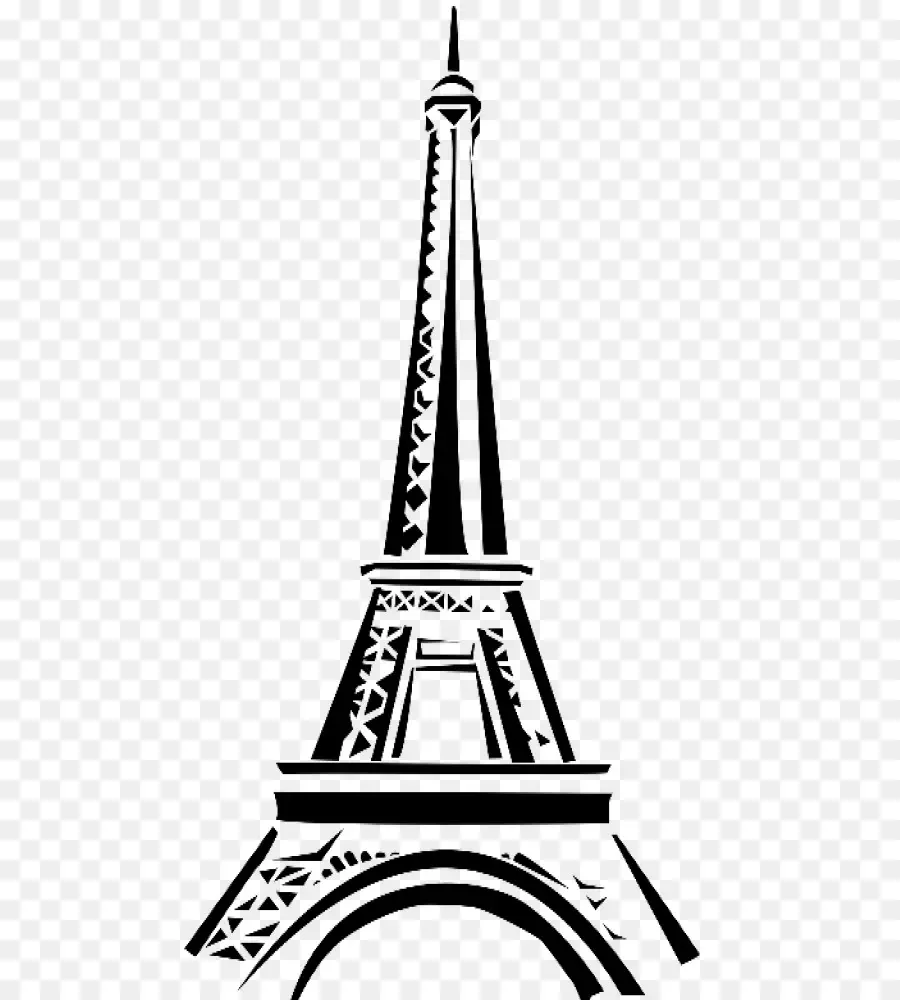 Tour Eiffel，Paris PNG