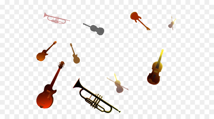 Violon，Musique PNG