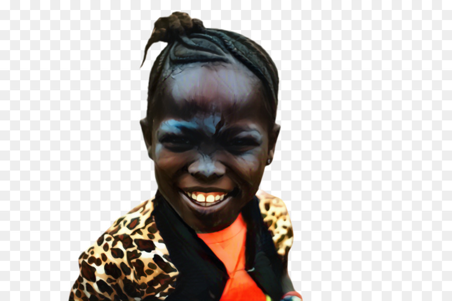 L'afrique，Sourire PNG