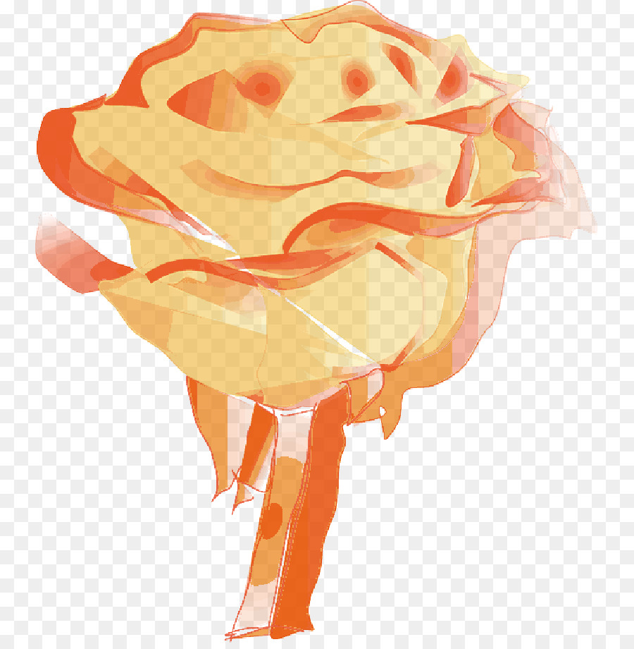 Tatouage，Rose PNG