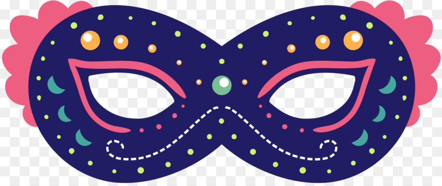 Masque，Violet PNG