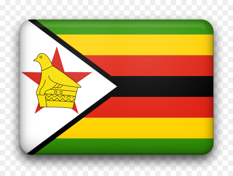 Zimbabwe，Drapeau Du Zimbabwe PNG