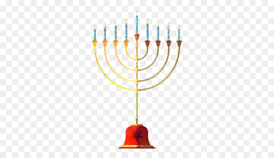 Menorah，Hanoucca PNG